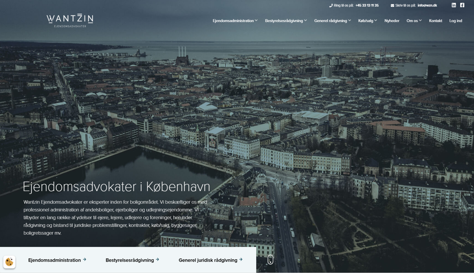 Wantzin Ejendomsadvokater
