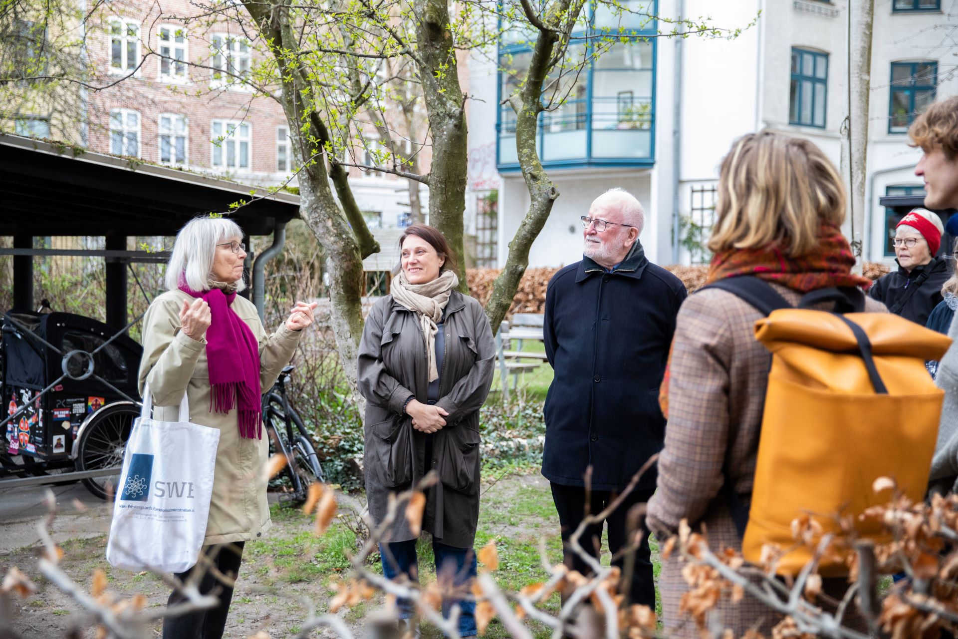 A/B Skydebanen er en del af det officielle program for København som arkitekturhovedstad 2023. 