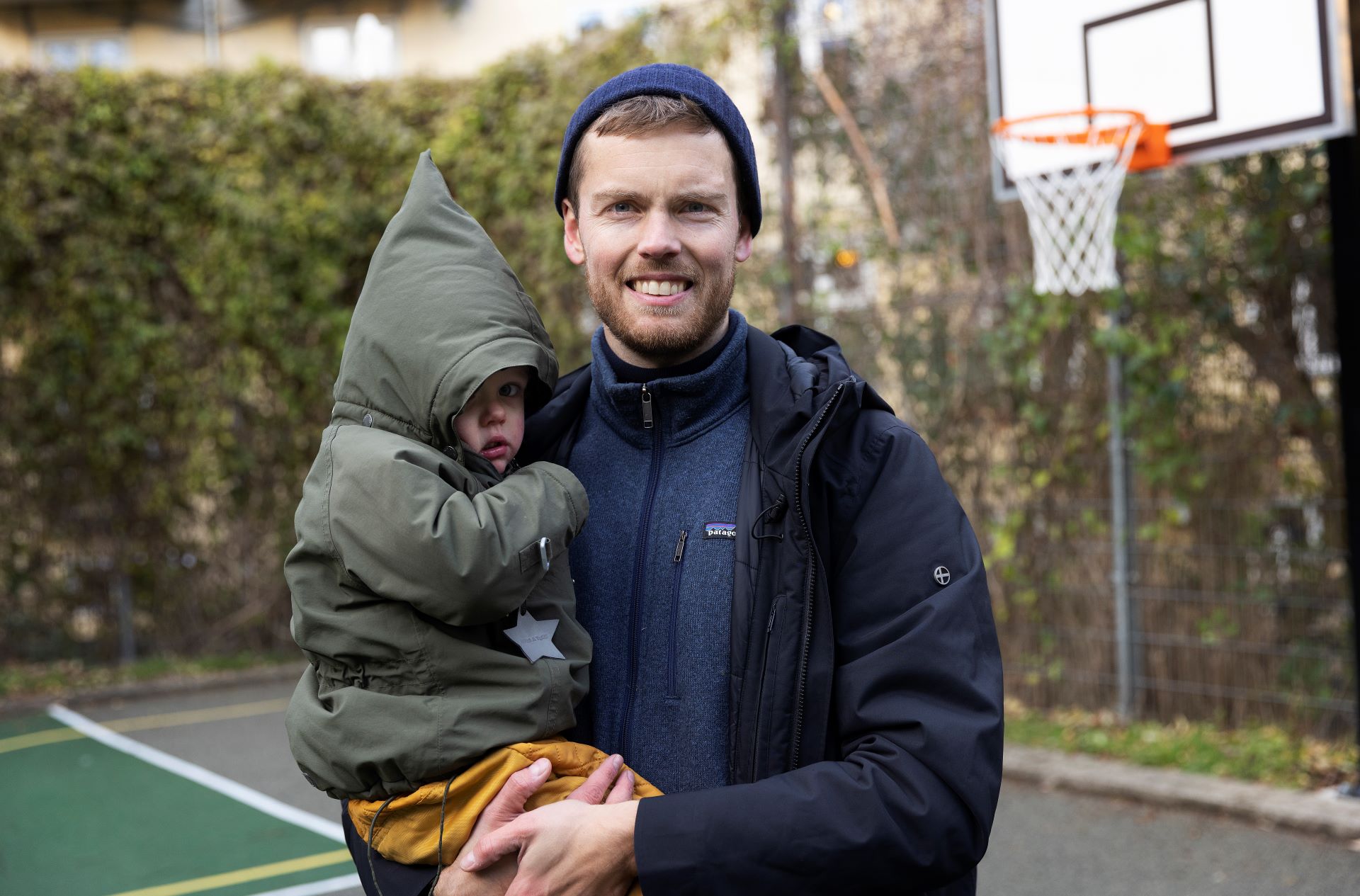 Emil Linnet anbefaler andre foreninger at vælge en entreprenør med kendskab til boldspil.